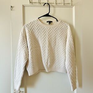 Mango cotton sweater